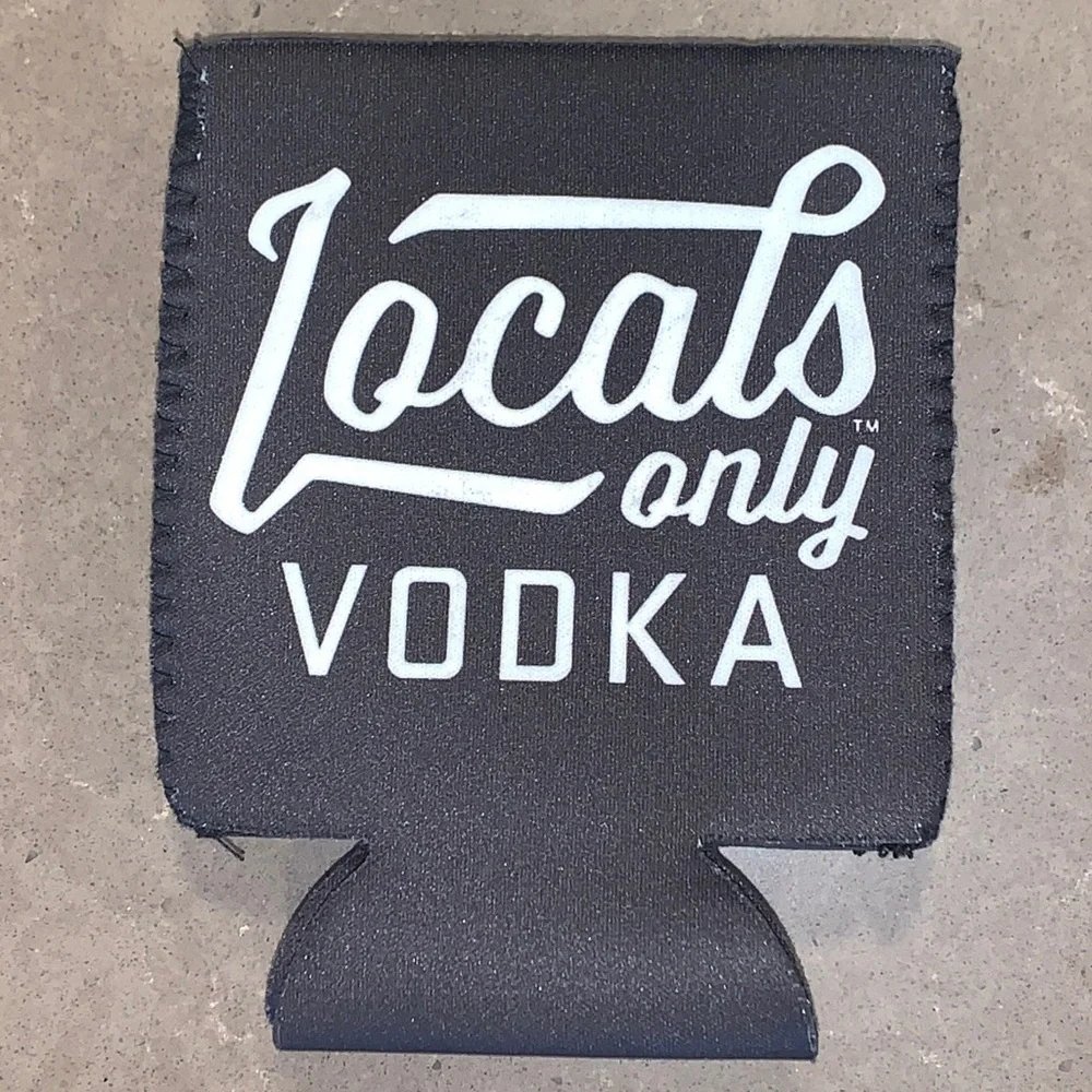 Locals Only Vodka final lot